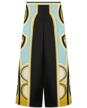 La DoubleJ Club Pants Placee' - Green