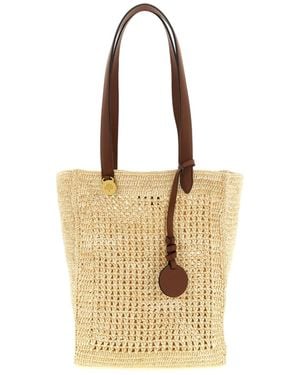 Mulberry Cut-Out Handbag - Metallic