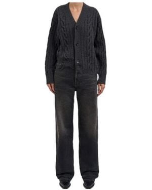 Haikure Logo Jumpsuit - Black