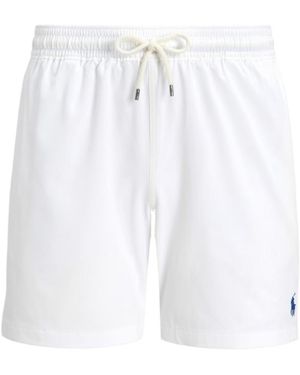 Polo Ralph Lauren Traveller Shorts - White