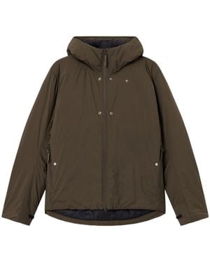 Stone Island Long-Sleeve Jacket - Green