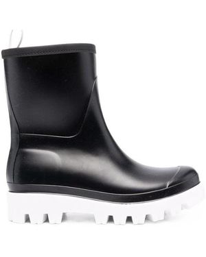 GIA COUTURE Ankle Boots - Black