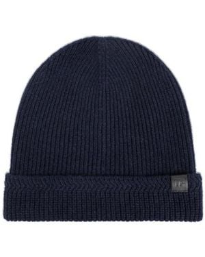 トムフォード TOM FORD メンズ ニット帽 ブランド カシミア