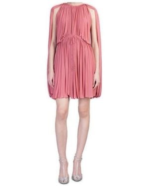 Lanvin Boétie Dress - Pink