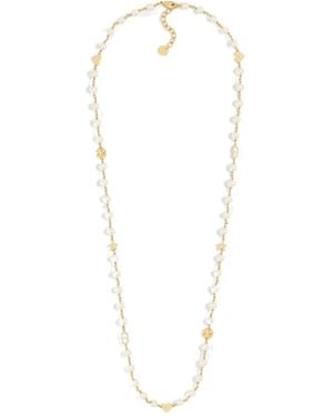 Dior Collana Lunga Lucky - White