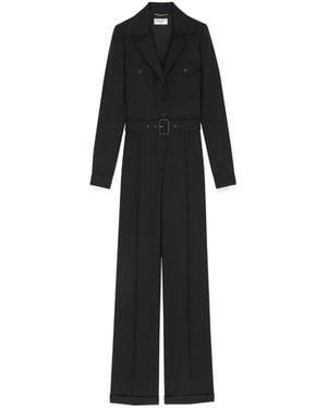Saint Laurent Jumpsuit - Black