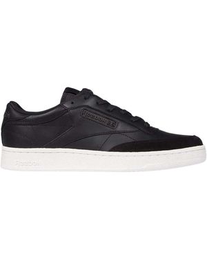 Reebok Lace-Up Low-Top Trainers - Blue