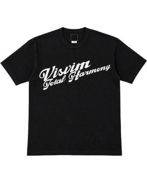 Visvim T-Shirt 'Jumbo' - Black