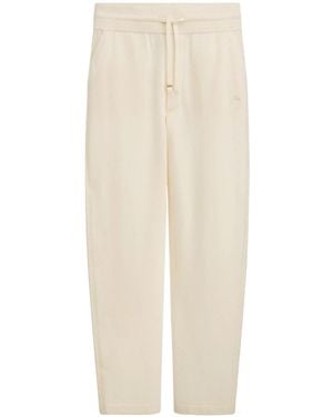 Dior Track Pants - White