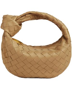 Bottega Veneta Mini Jodie - Brown