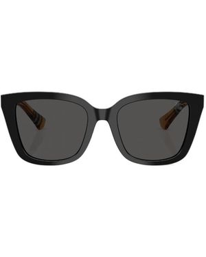 Burberry Geometric Sunglasses - Multicolor