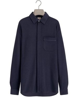 Dior Shirt, Regular Fit - Blue