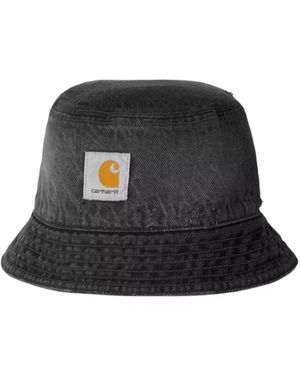 Carhartt Aden Bucket Hat - Black