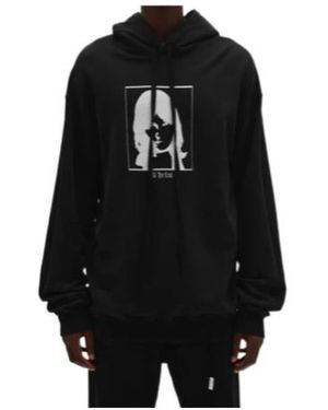 Ann Demeulemeester Ollie Hoodie - Black