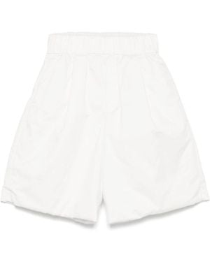 Dries Van Noten Plato Shorts - White