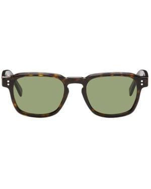 Retrosuperfuture Square Sunglasses - Green