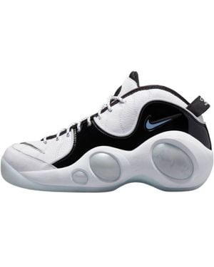 Nike Air Zoom Flight 95 'Football' - White