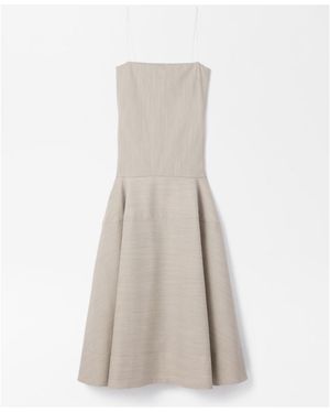 Jacquemus The Paradiso Dress - White