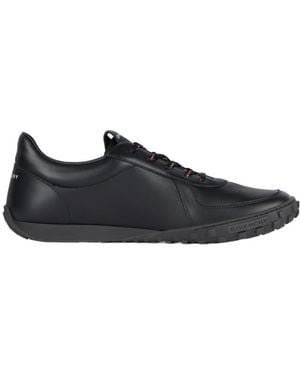 Givenchy Glide Lace-Up Trainers - Black