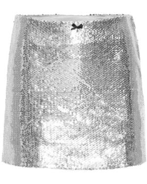 ROTATE BIRGER CHRISTENSEN Skirts - Grey