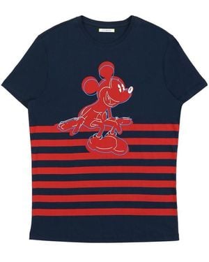 Iceberg Printed T-Shirt - Blue