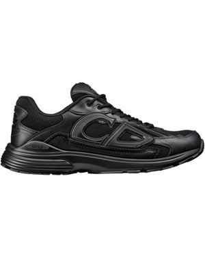 Dior B30Countdown Trainer - Black