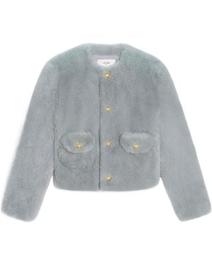 Celine Cardigan - Grey