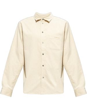 Zadig & Voltaire Simon Long-Sleeved Shirt - Natural