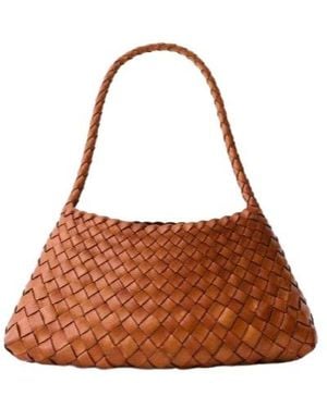 Dragon Diffusion Rosanna Shoulder Bag - Brown