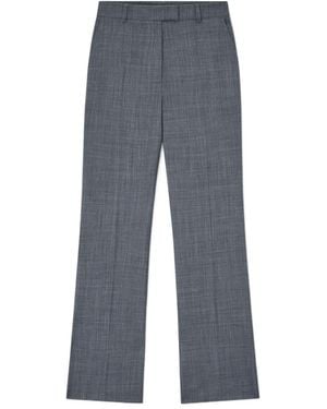 Ganni Trousers - Grey