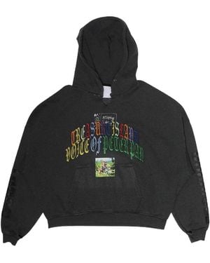Paly Hollywood Bobby Dirscoll Hoodie - Black