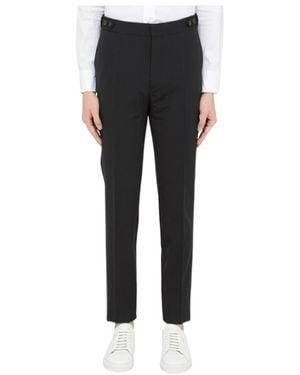 DSquared² Single-Breasted Two-Piece Suit - Black