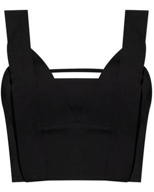 IRO Top Sonna - Black