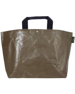 Herve Chapelier Micro Label Handbag - Green