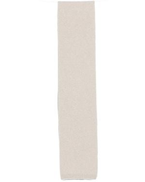 Lisa Yang Frederica Scarf - White