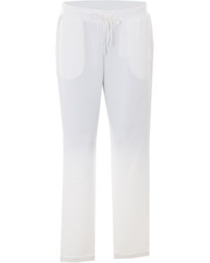 Liu Jo Scuba Pants - White