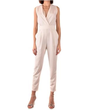 Pinko Waist Jumpsuit - Pink