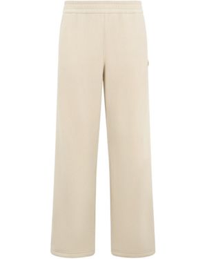 Moose Knuckles Elastic Waist Sweatpants - Natural
