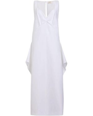 KHAITE Dress - White