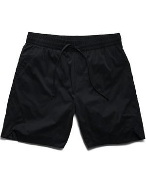 Canada Goose Killarney Drawstring Track Shorts - Black