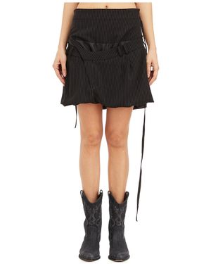 OTTOLINGER Short Skirt - Black