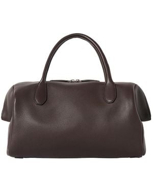 The Row Faye Tote Bag - Black
