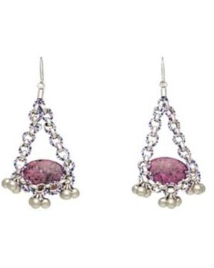 Isabel Marant Simple Earrings - Purple
