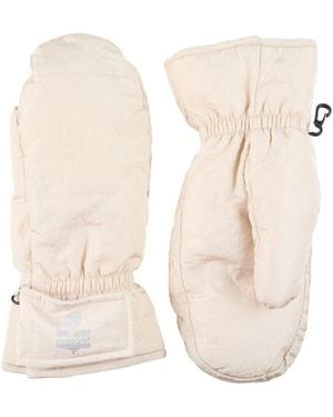 Isabel Marant Shell Gloves - White