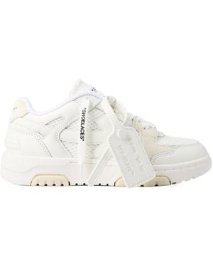 Off-White c/o Virgil Abloh Lowtop Casual Shoes - White
