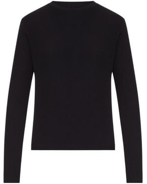 The Row Long-Sleeve T-Shirt - Blue