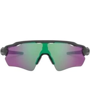 Oakley Radar Ev Path Sunglasses - Green