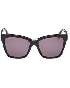 Max Mara Cat-Eye Sunglasses - Purple