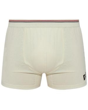 DSquared² Signature Boxer Briefs - Natural