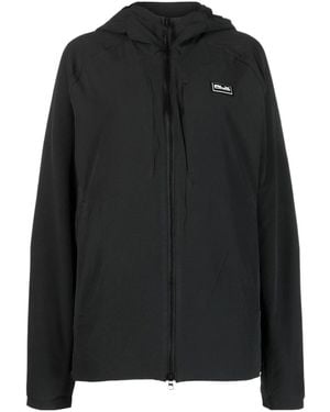 Polo Ralph Lauren Rlx Ralph Lauren Whistler Hooded Bomber Jacket - Black